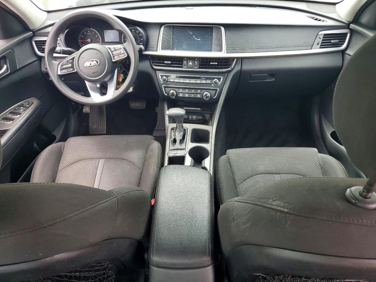 2020 Kia Optima Lx - zdjęcie 8