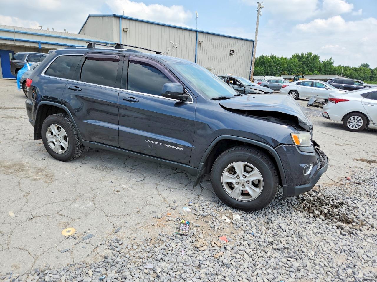2016 Jeep Grand Cherokee Laredo - zdjęcie 4