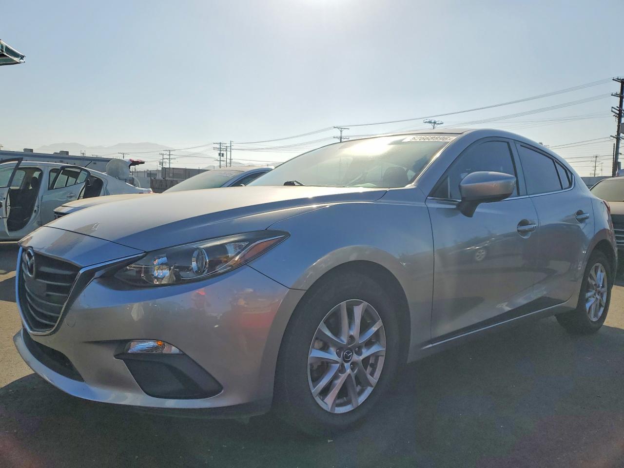 2014 Mazda 3 Touring - zdjęcie główne