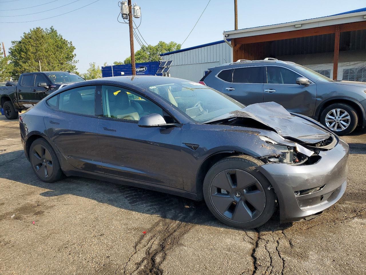 2023 Tesla Model 3 - zdjęcie 4