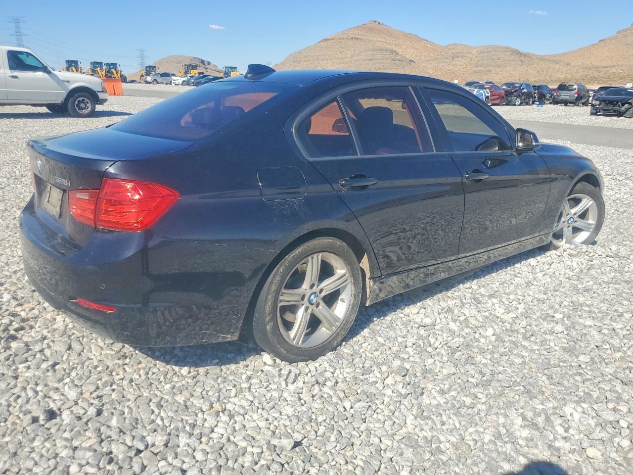 2013 BMW 328 I Sulev - zdjęcie 3