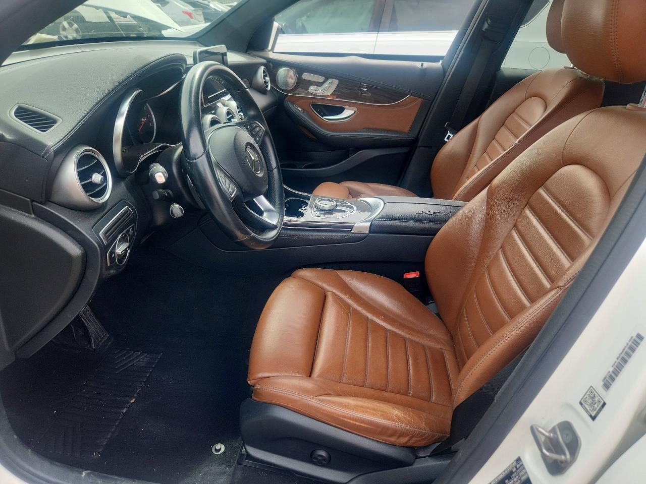 2017 Mercedes-Benz Glc 300 - zdjęcie 7