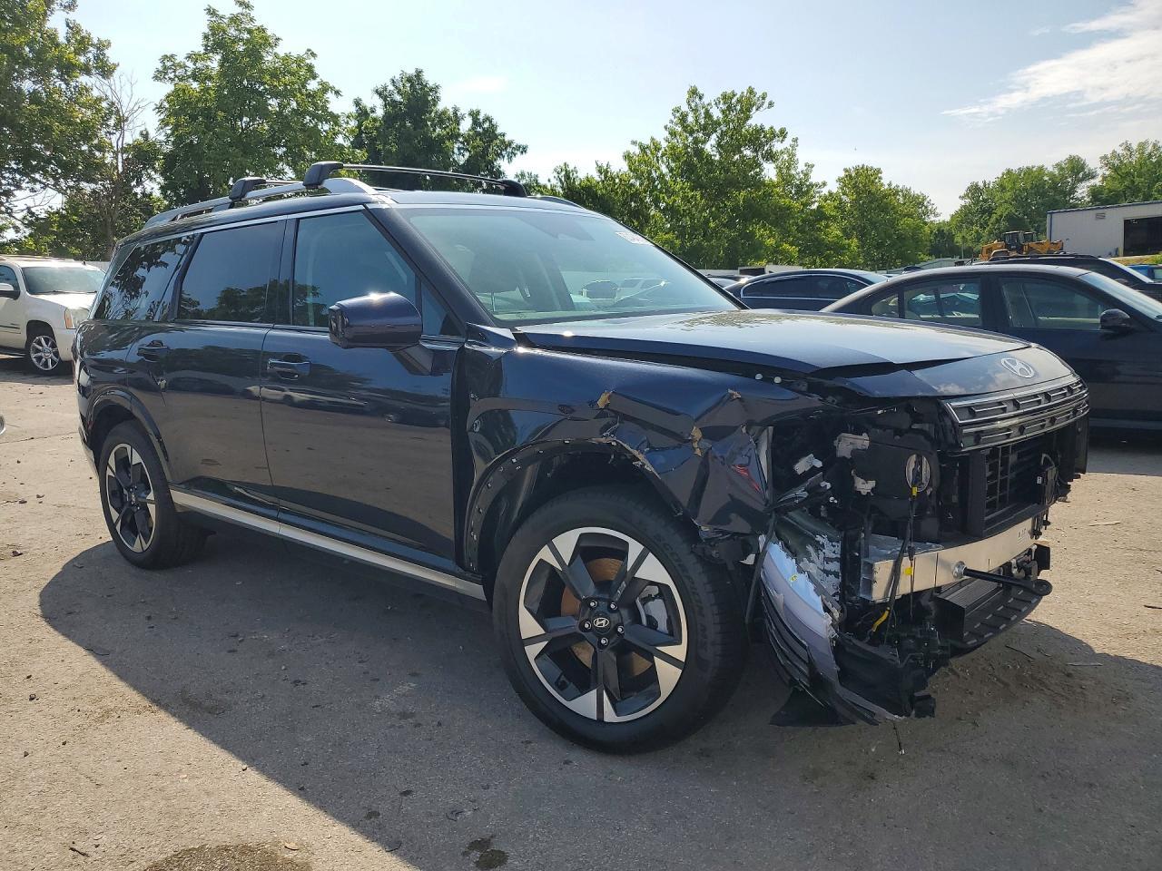 2026 Hyundai Palisade Limited - zdjęcie 7