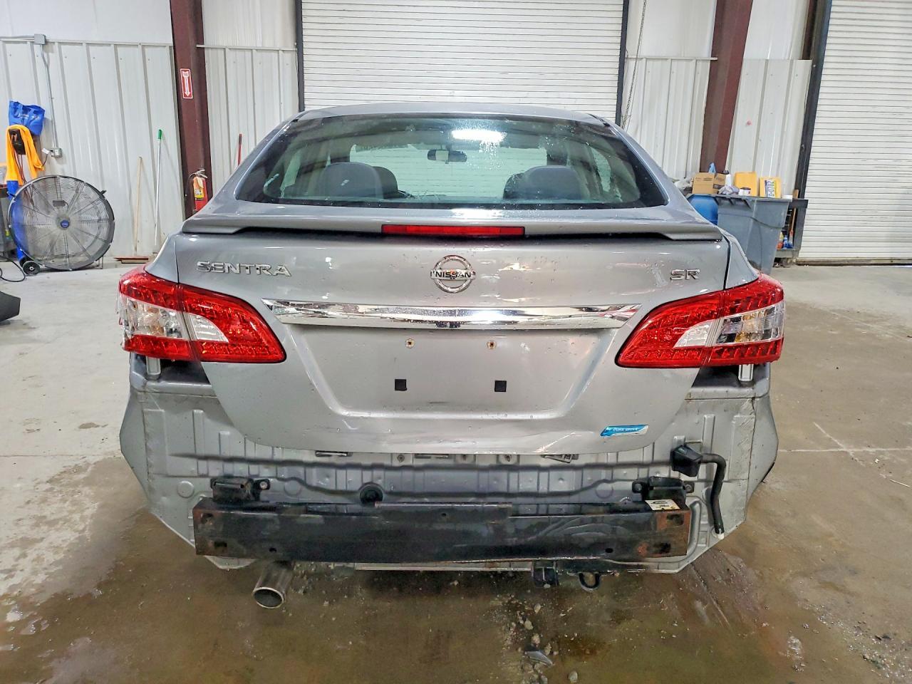 2014 Nissan Sentra Sr - zdjęcie 6