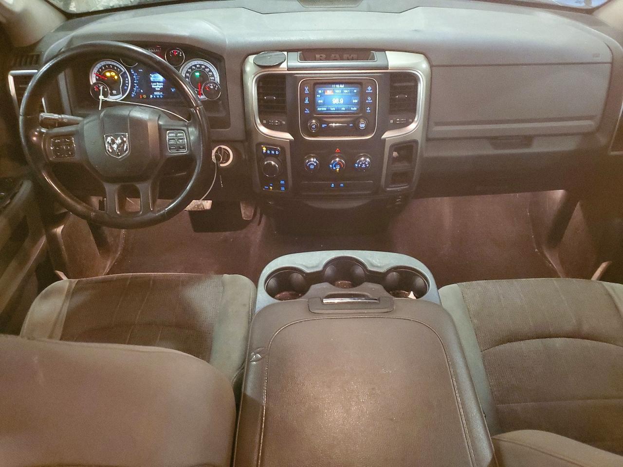 2013 Ram 1500 Slt - zdjęcie 8