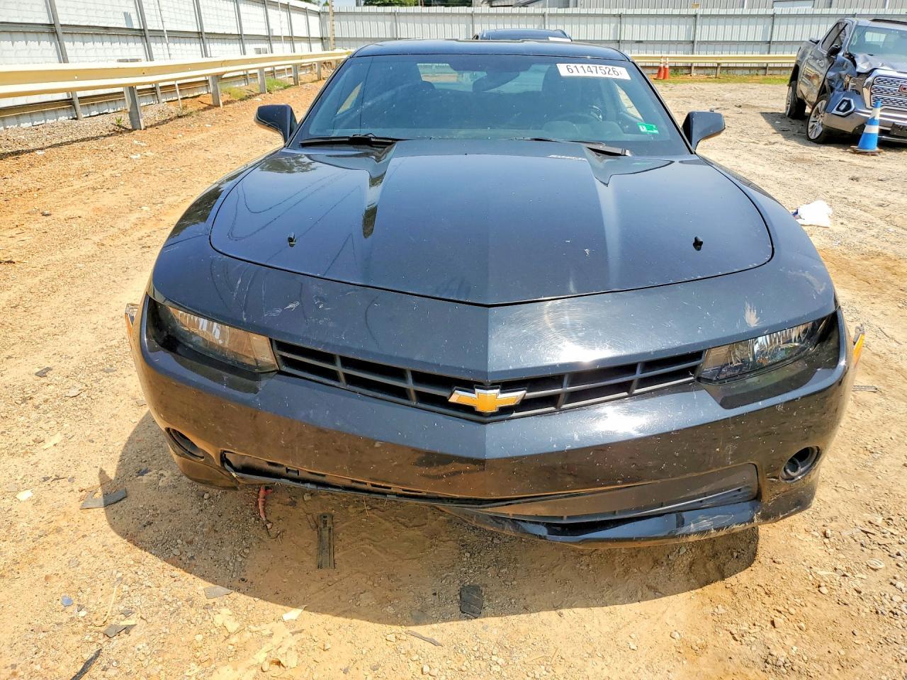 2015 Chevrolet Camaro Lt - zdjęcie 5