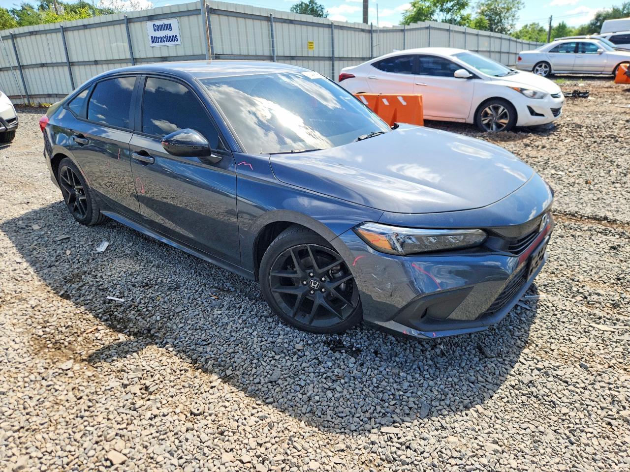 2023 Honda Civic Sport - zdjęcie 4