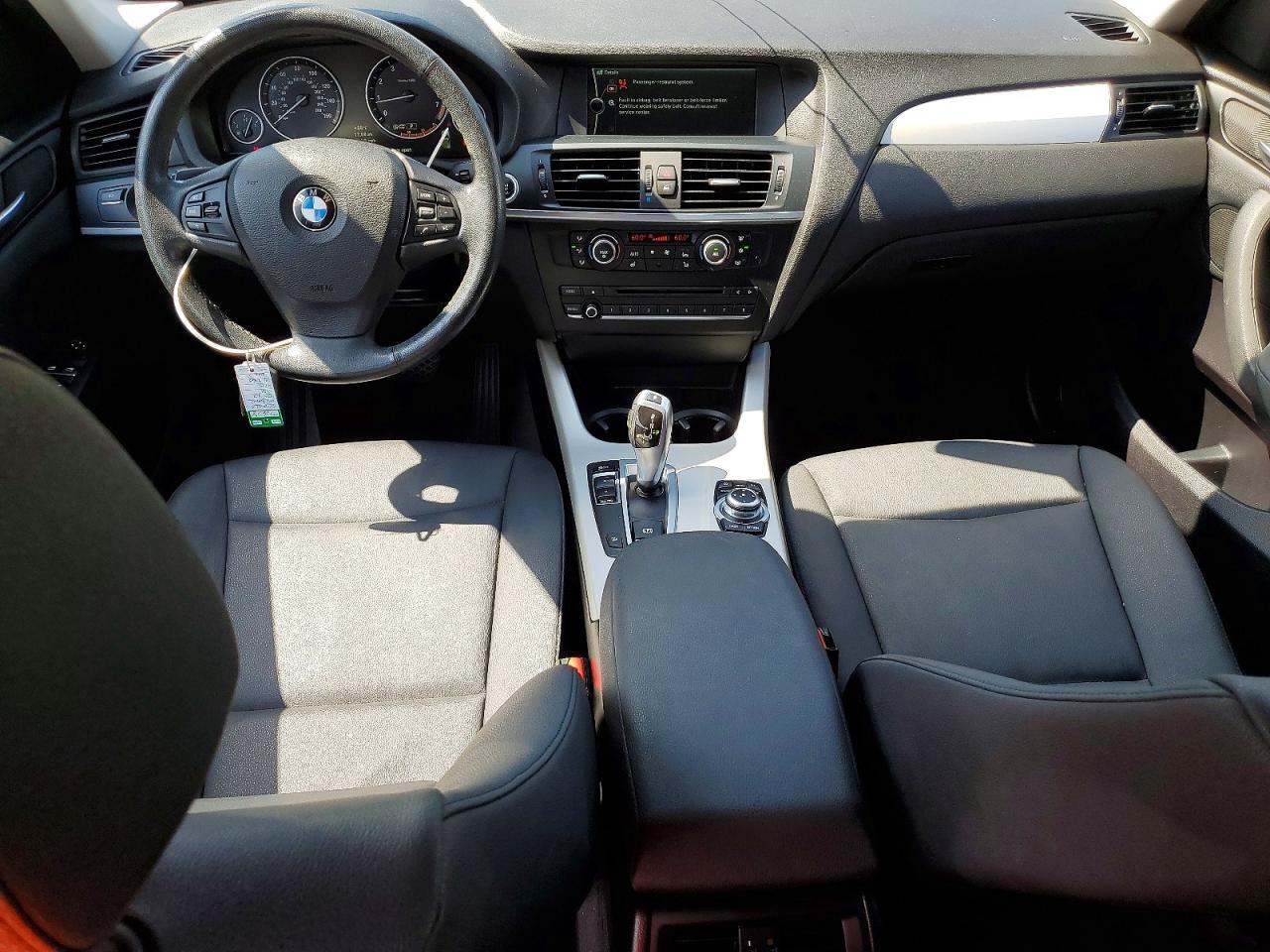 2013 BMW X3 xDrive28I - zdjęcie 8