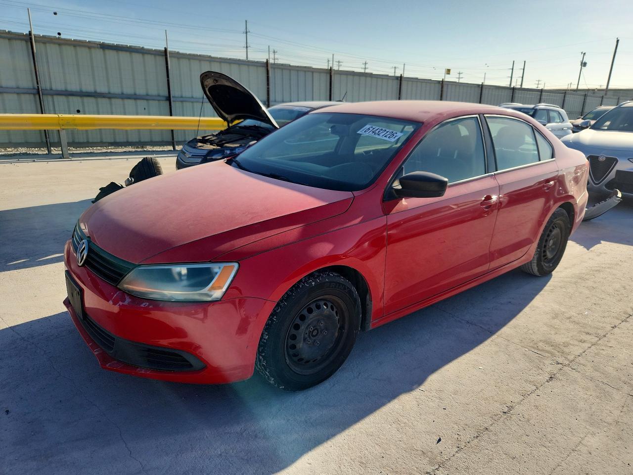 2014 Volkswagen Jetta Base - zdjęcie główne