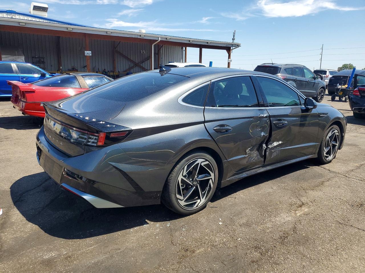 2024 Hyundai Sonata Sel - zdjęcie 3
