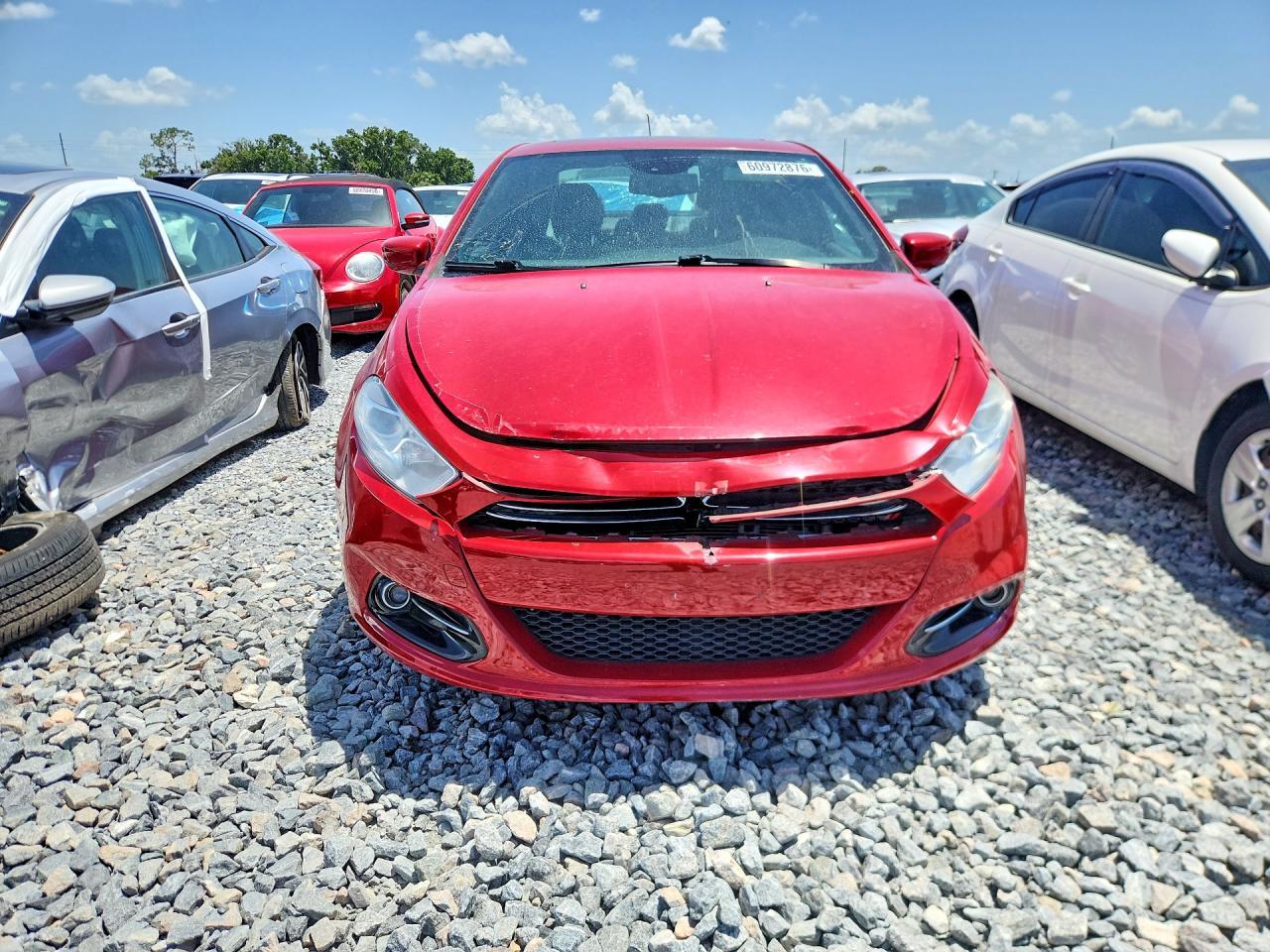 2013 Dodge Dart Limited - zdjęcie 5
