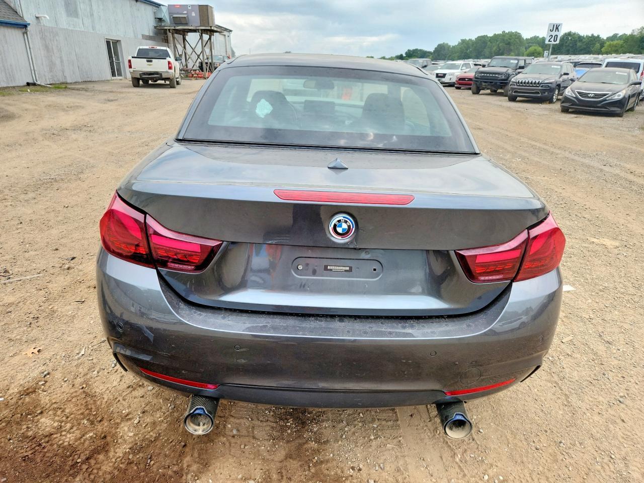 2015 BMW 435 I - zdjęcie 6