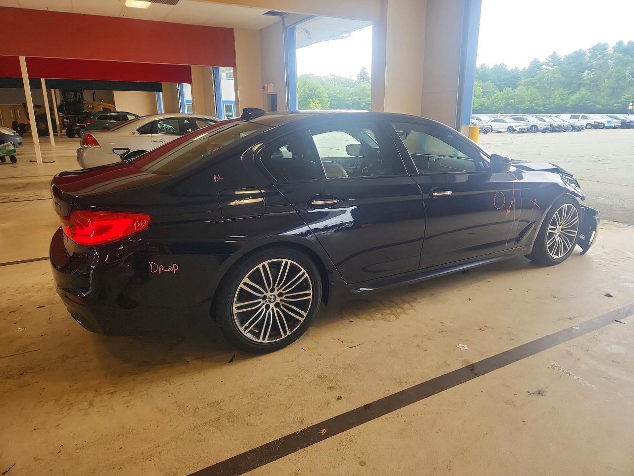 2018 BMW 540 Xi - zdjęcie 3