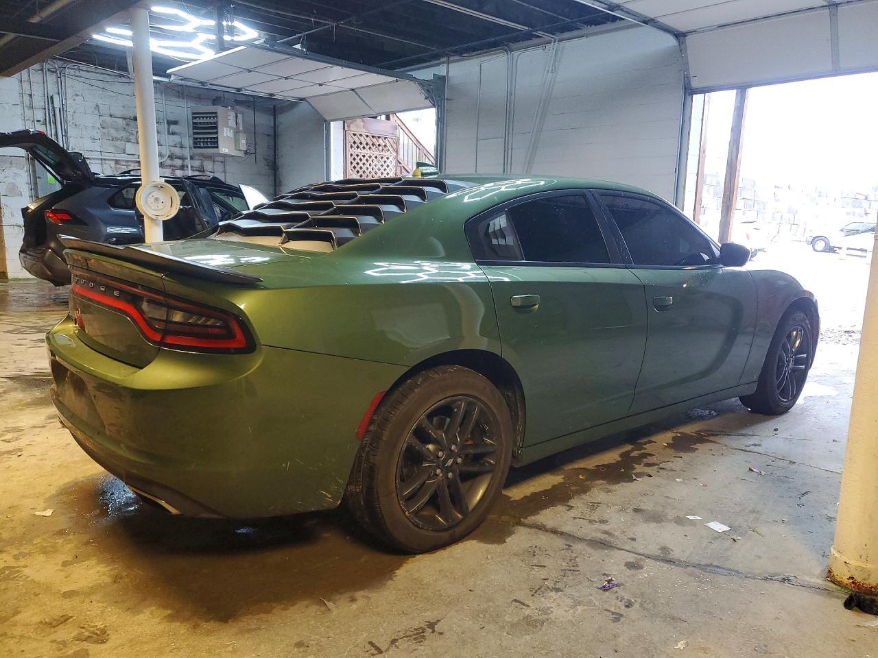 2019 Dodge Charger Sxt - zdjęcie 3