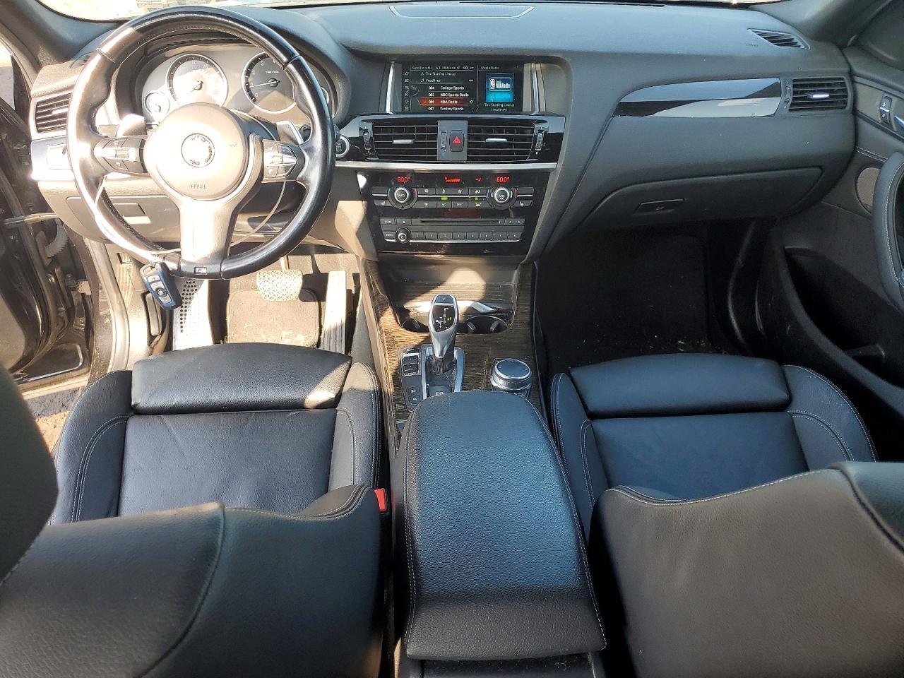 2017 BMW X4 xDrive28I - zdjęcie 8