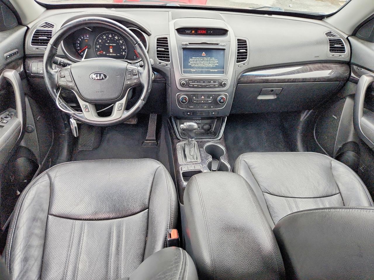 2015 Kia Sorento Sx - zdjęcie 8