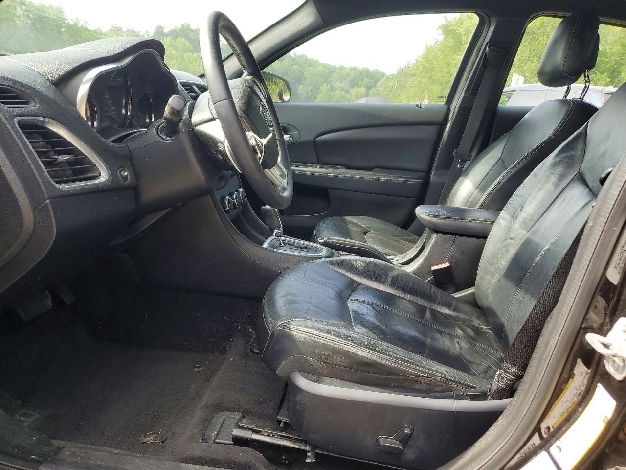 2013 Dodge Avenger Sxt - zdjęcie 7