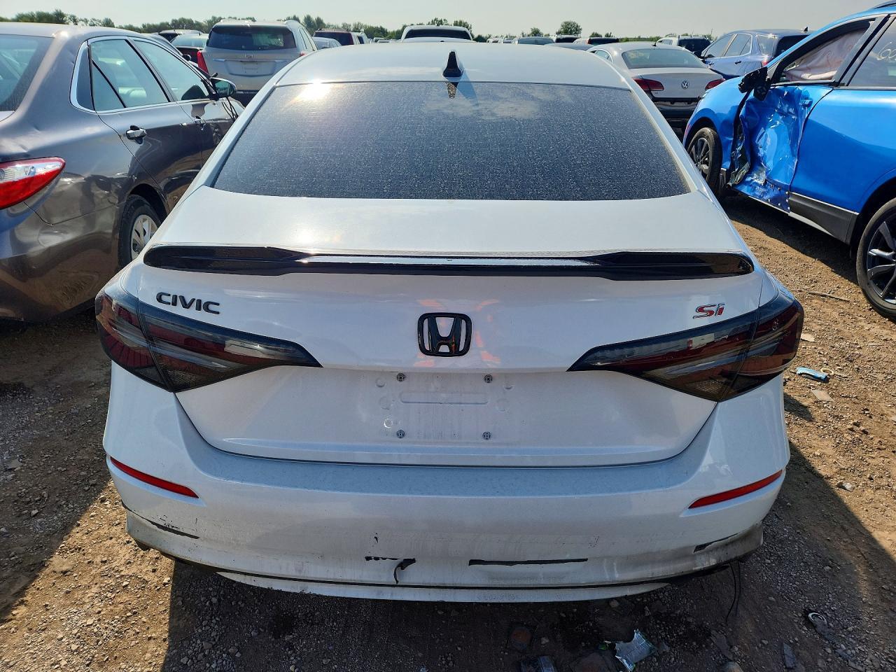 2025 Honda Civic Si - zdjęcie 6