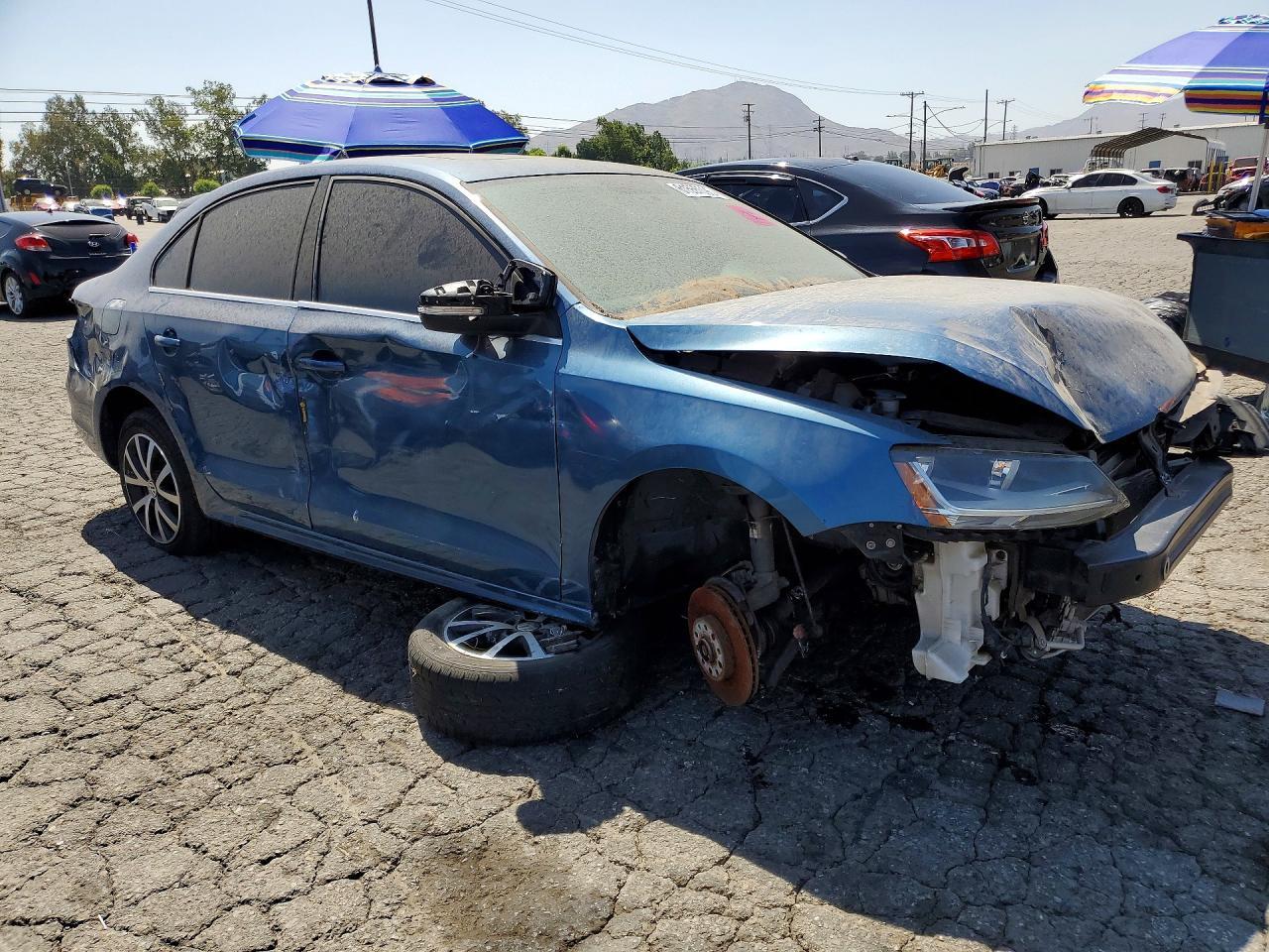 2017 Volkswagen Jetta Se - zdjęcie 4