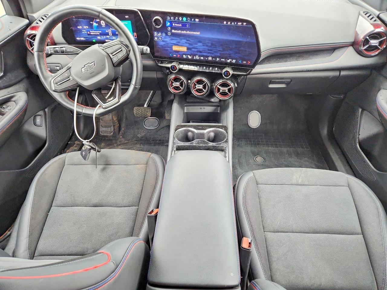 2024 Chevrolet Blazer Rs - zdjęcie 8
