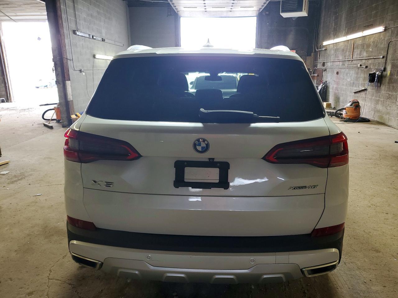 2020 BMW X5 xDrive40I - zdjęcie 6