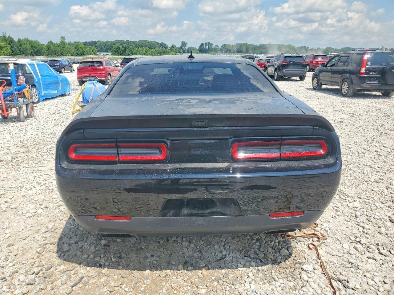 2019 Dodge Challenger Srt Hellcat Redeye - zdjęcie 6