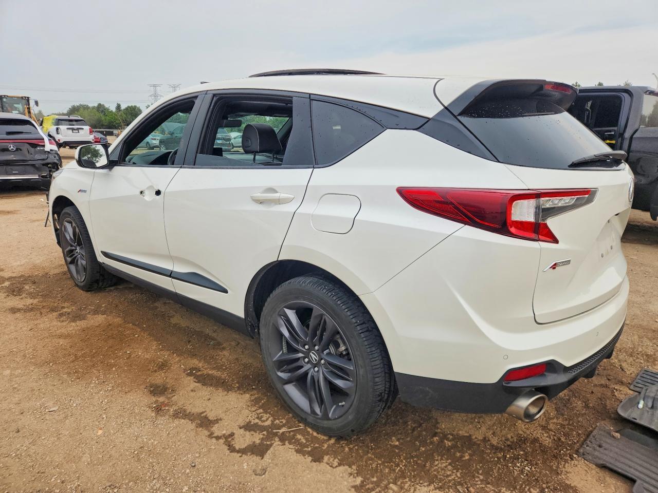 2019 Acura Rdx A-Spec - zdjęcie 2