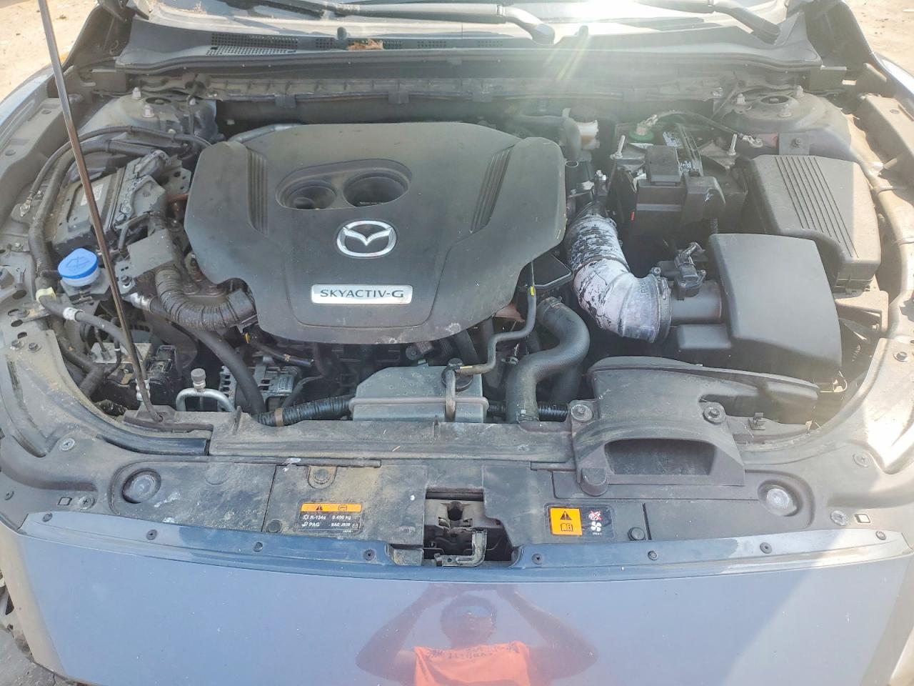 2021 Mazda 6 Grand Touring Reserve - zdjęcie 11