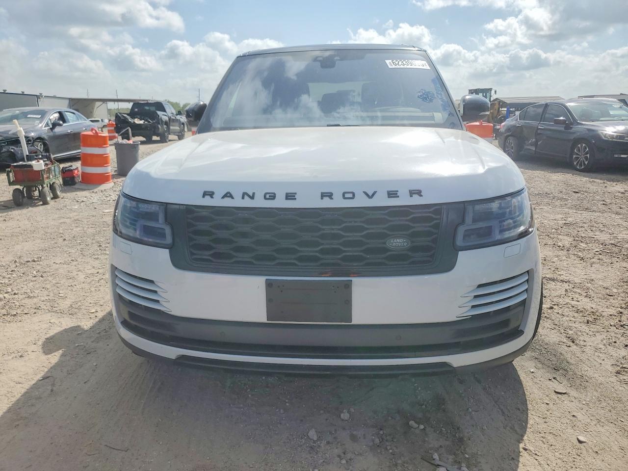 2019 Land Rover Range Rover Hse - zdjęcie 5