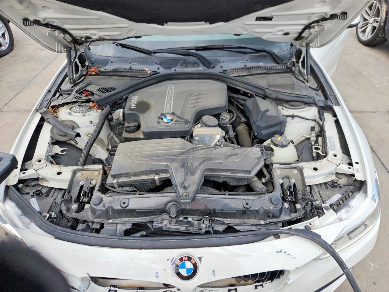 2016 BMW 328 I Sulev - zdjęcie 11
