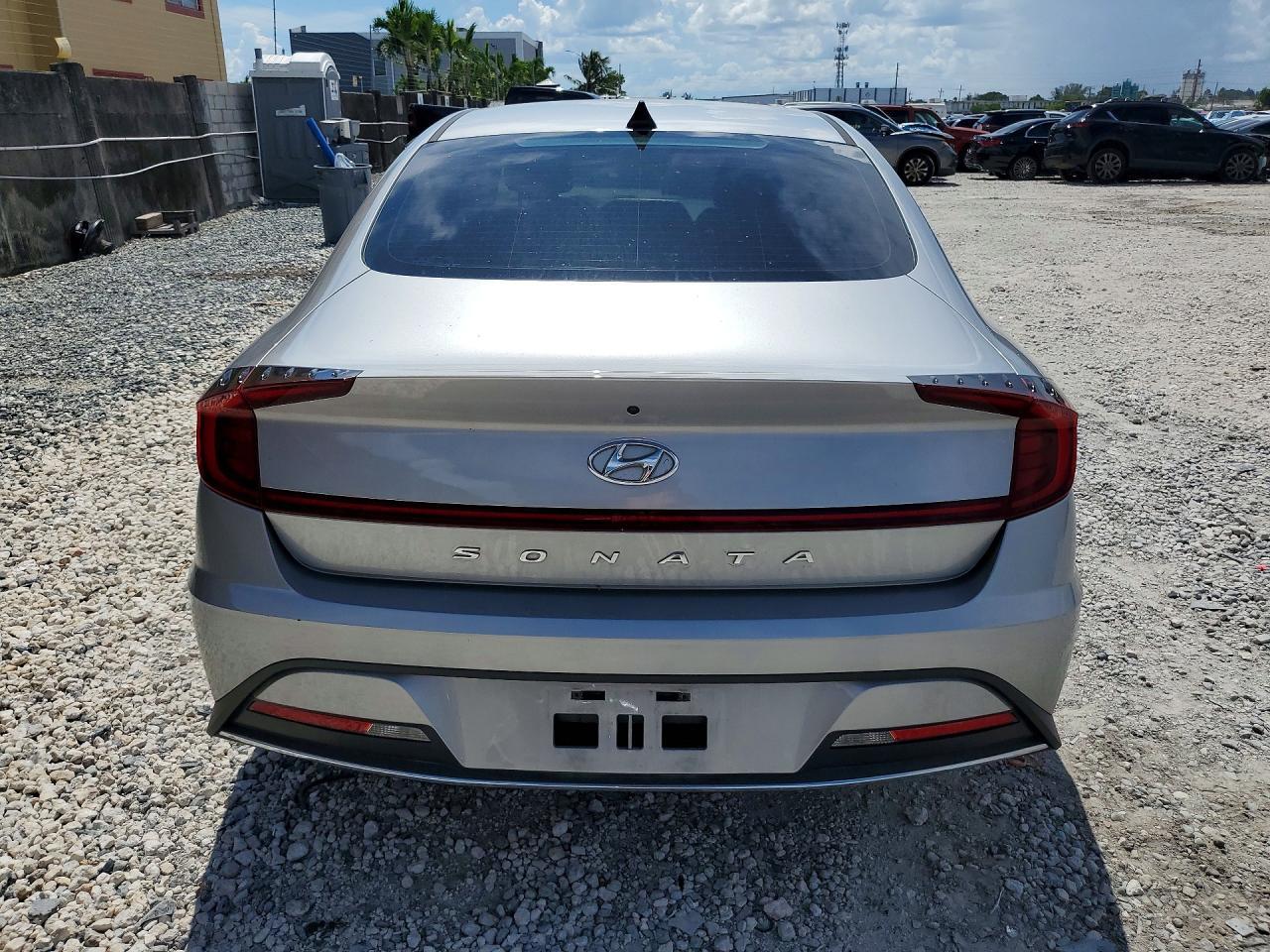 2021 Hyundai Sonata Se - zdjęcie 6
