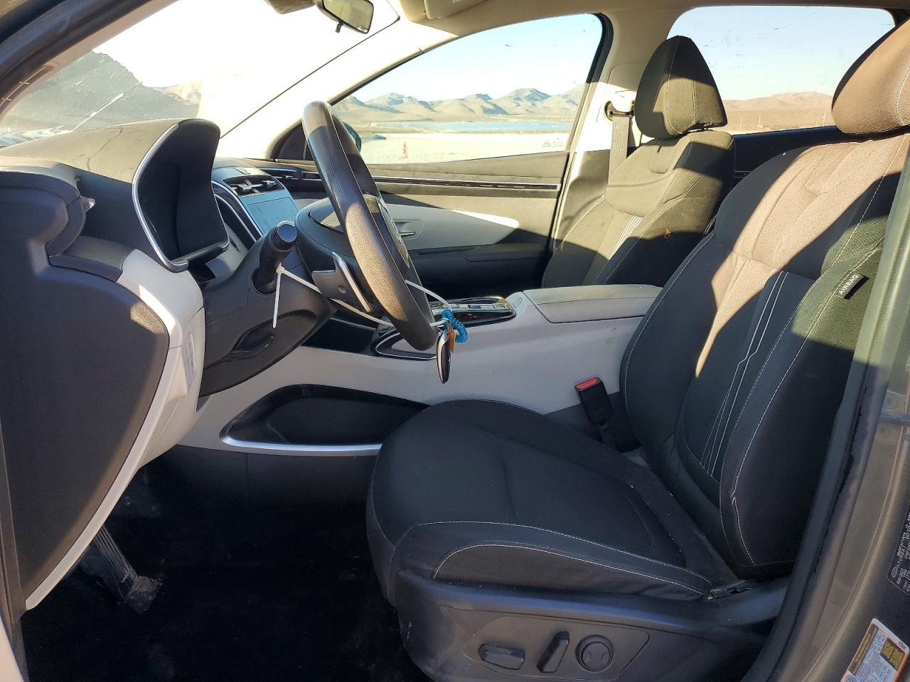 2024 Hyundai Tucson Sel - zdjęcie 7