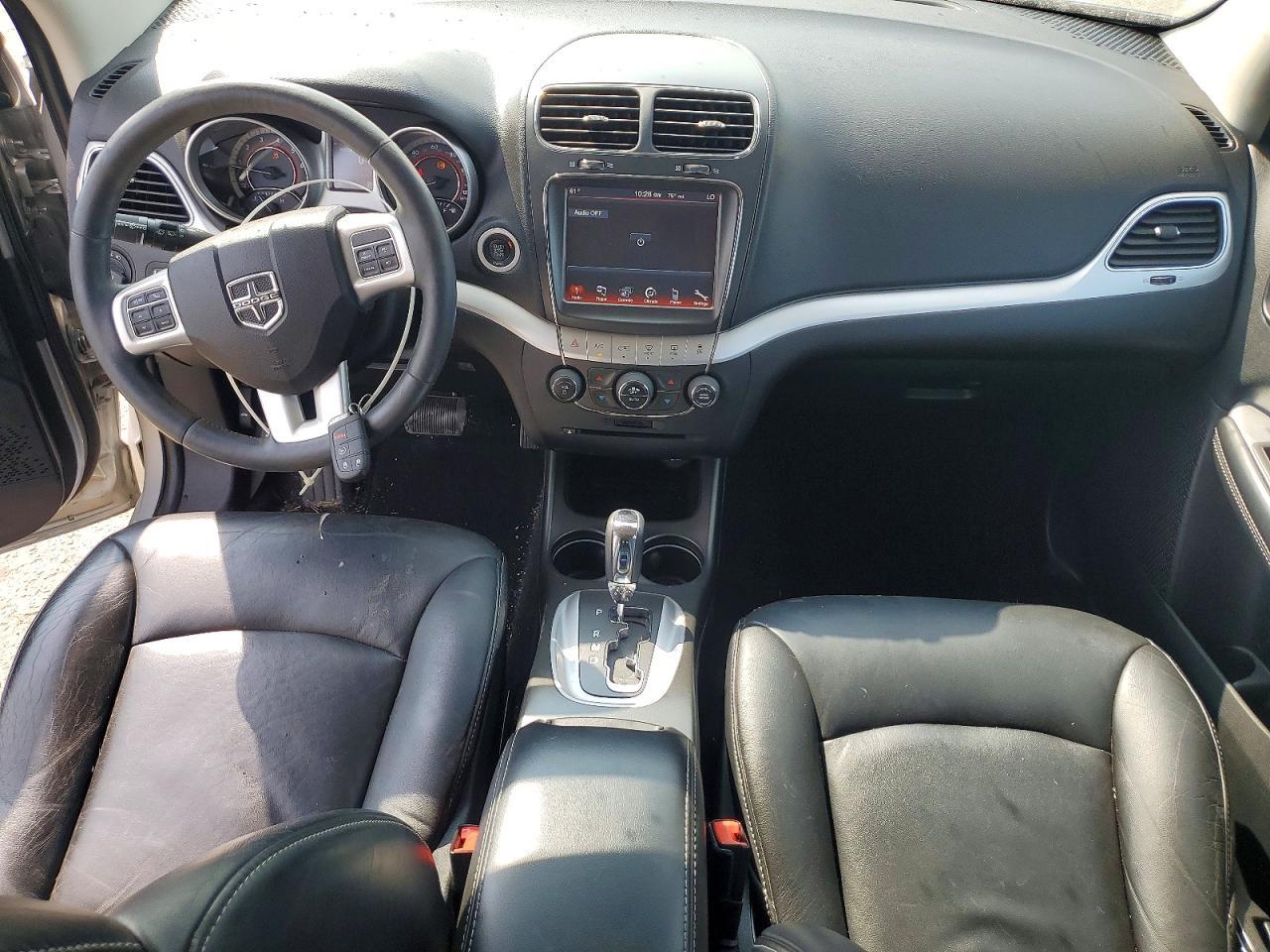 2013 Dodge Journey Crew - zdjęcie 8
