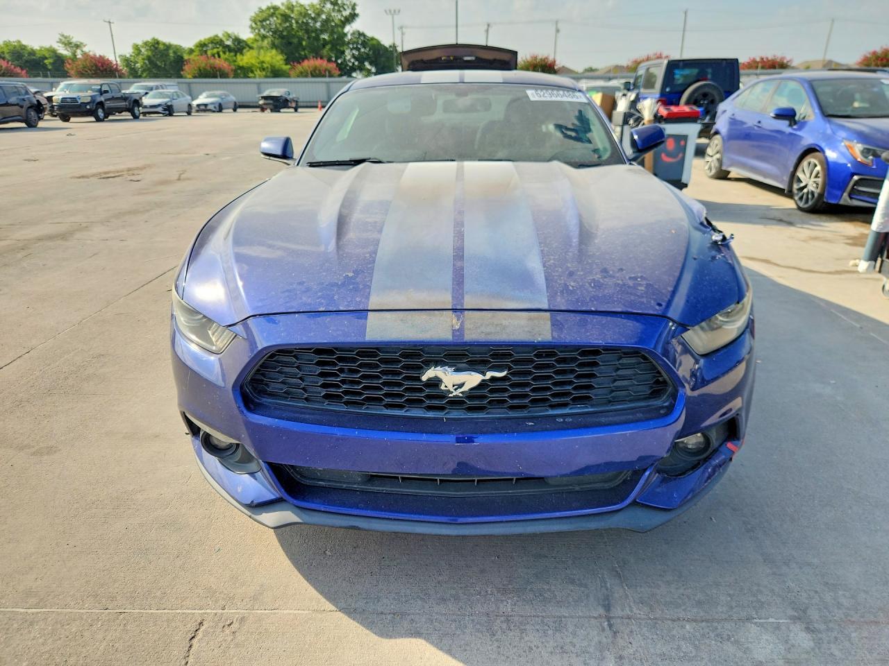 2016 Ford Mustang - zdjęcie 5