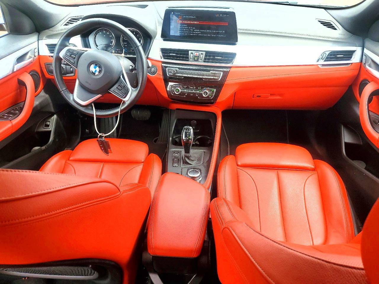 2022 BMW X2 xDrive28I - zdjęcie 8