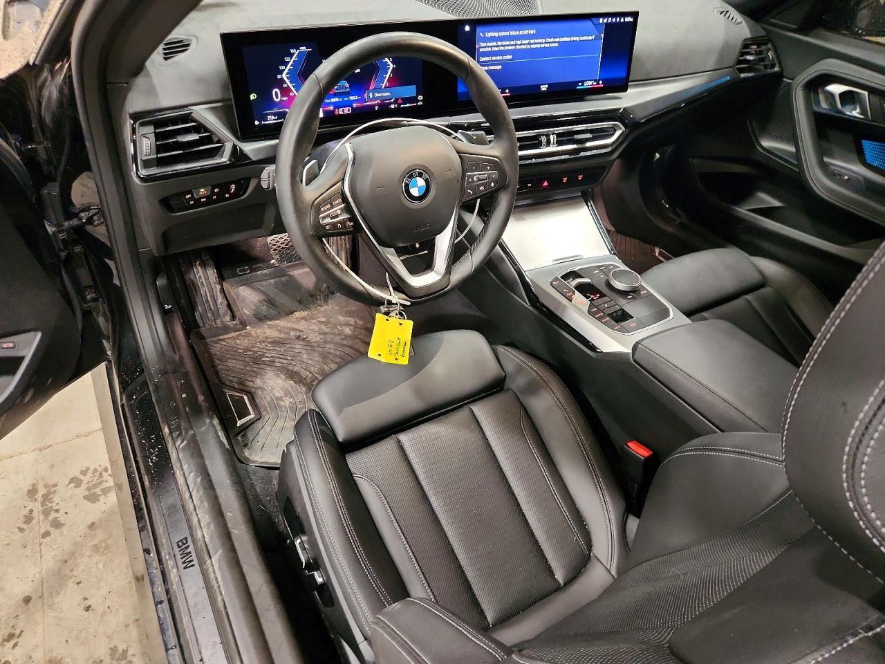 2024 BMW Seria 2 Coupe 230i - zdjęcie 8