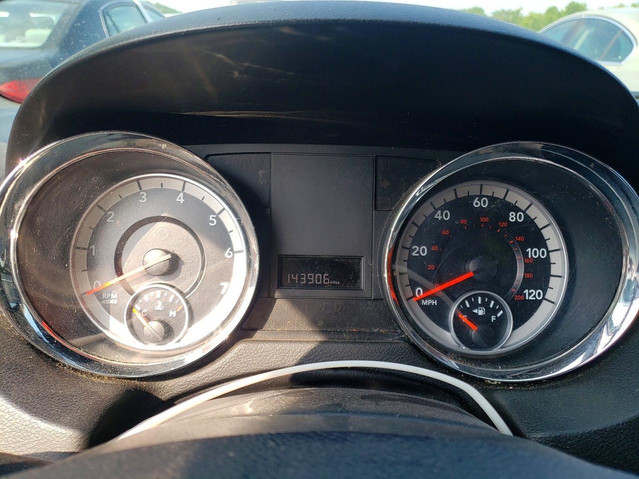 2013 Dodge Grand Caravan Se - zdjęcie 13
