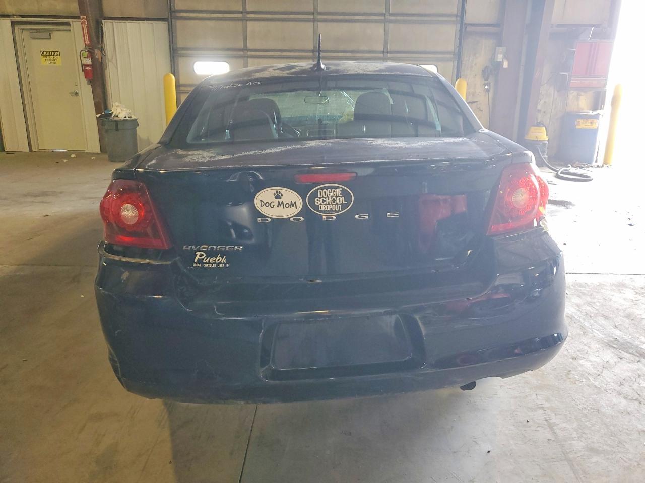 2014 Dodge Avenger Se - zdjęcie 6