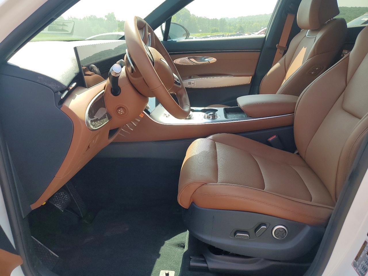 2026 Genesis Gv70 Advanced - zdjęcie 7