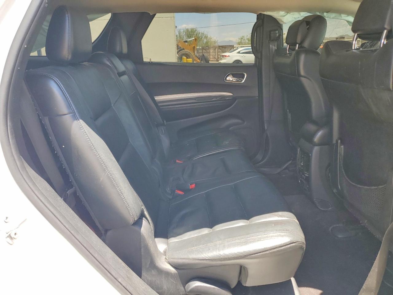 2017 Dodge Durango Gt - zdjęcie 11