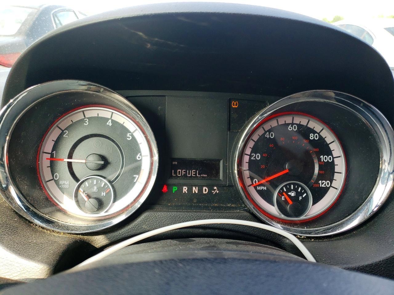 2013 Dodge Grand Caravan Se - zdjęcie 9