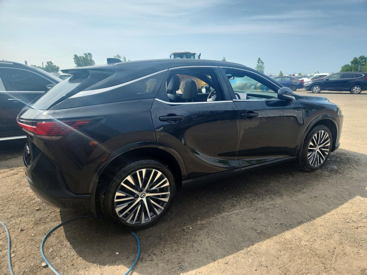 2025 Lexus Rx 350 - zdjęcie 3