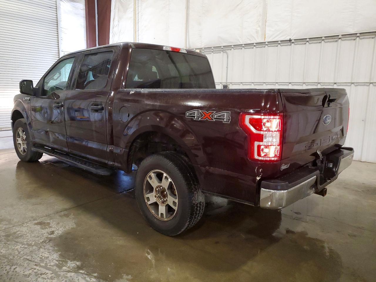 2018 Ford F150 Supercrew - zdjęcie 2