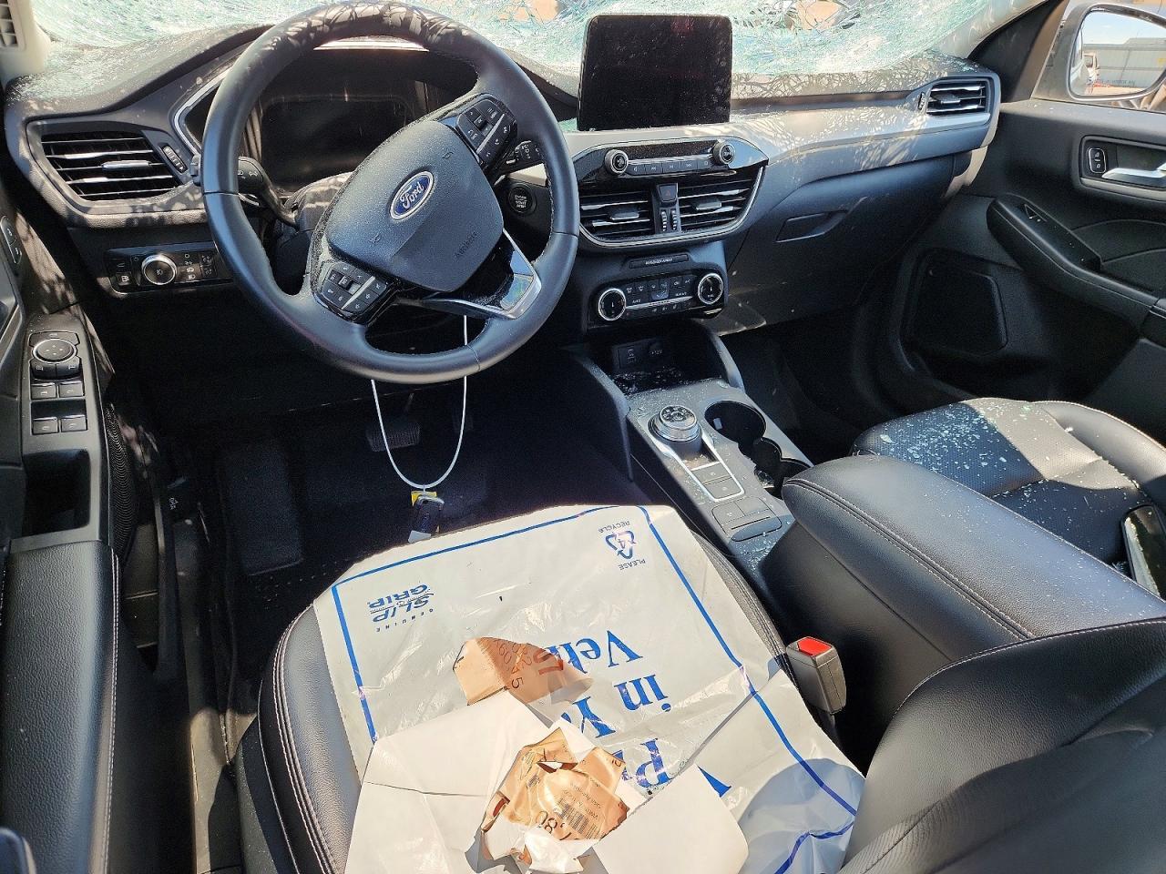2022 Ford Escape Sel - zdjęcie 8