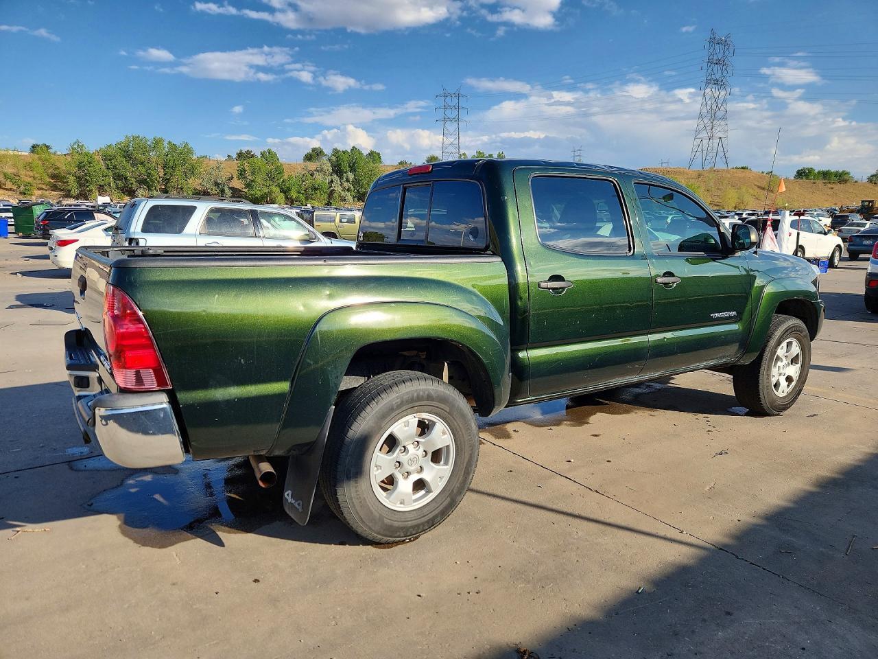 2013 Toyota Tacoma Double Cab - zdjęcie 3