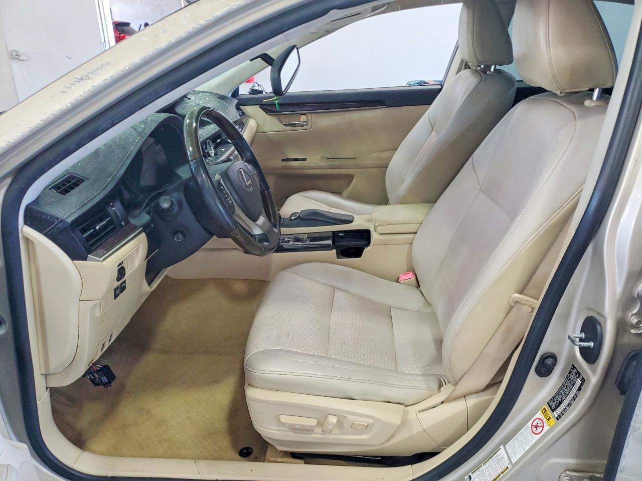 2013 Lexus Es 350 - zdjęcie 7
