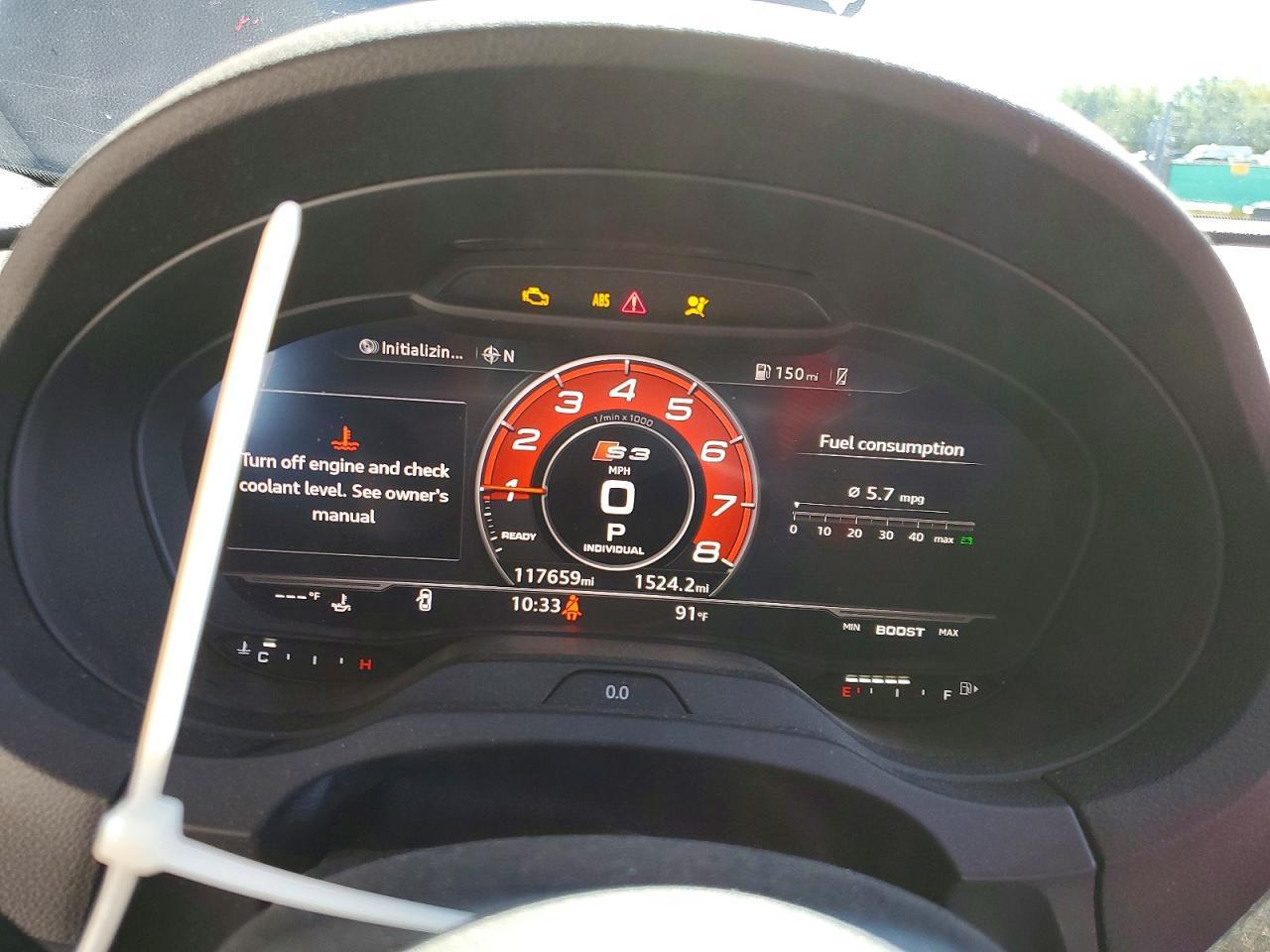 2017 Audi S3 Premium Plus - zdjęcie 9