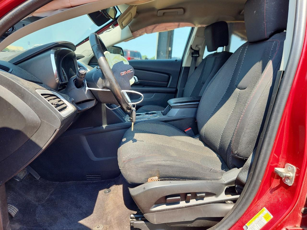 2015 GMC Terrain Sle - zdjęcie 7