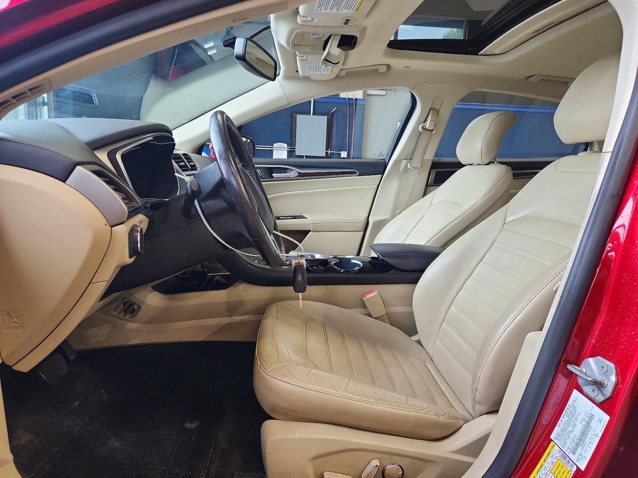 2014 Ford Fusion Se Phev - zdjęcie 7