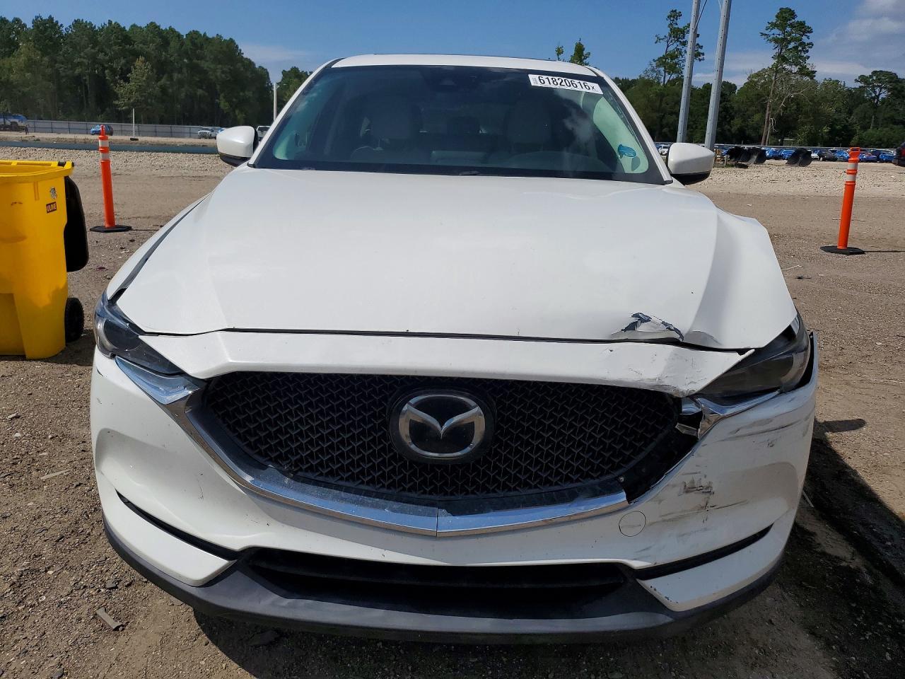2020 Mazda Cx-5 Grand Touring - zdjęcie 5